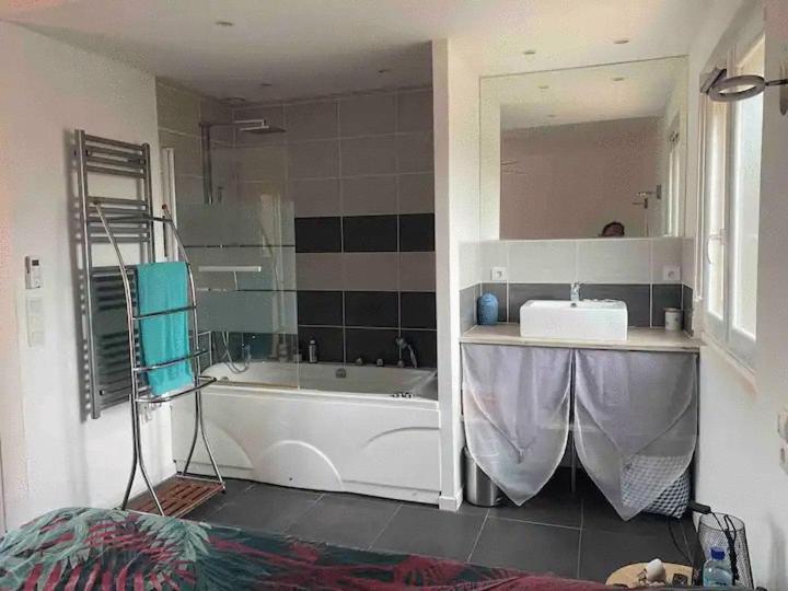 Chambre Tout Confort Saint-Nazaire  Bagian luar foto